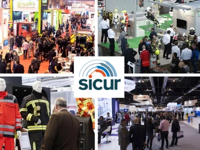 SICUR Exhibition in Madrid, Spain 2024
