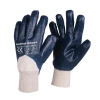 Heavy Duty Nitrile Coated Gloves Jersey liner