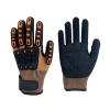 Anti-Impact Cut Resistant Gloves Velcro Closure