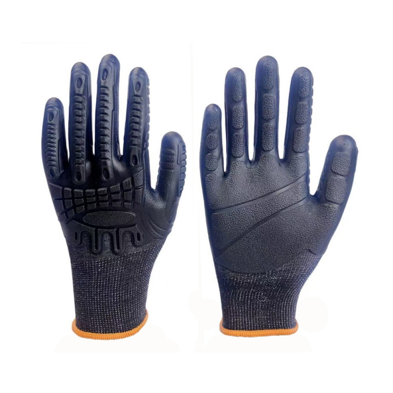 TPE Anti-Vibration Gloves (Advanced)