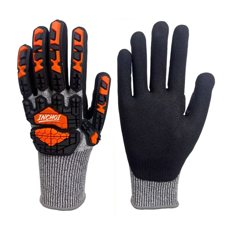 Anti-Impact Cut Resistant Gloves