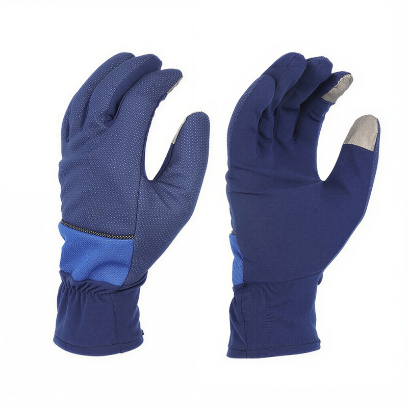COMFORTABLE & BREATHABLE SPORTS GLOVES