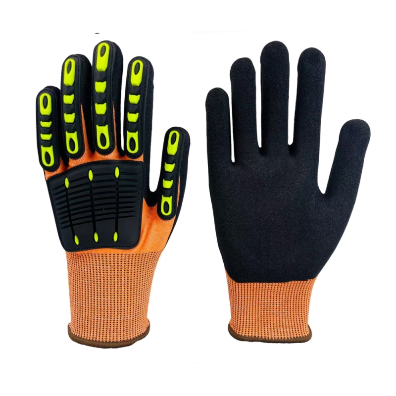 Anti-Impact Cut Resistant Gloves