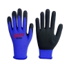 Sandy Nitrile Gloves (13-Gauge)