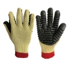 ANTI-VIBRATION GLOVES WITH KEVLAR LINER