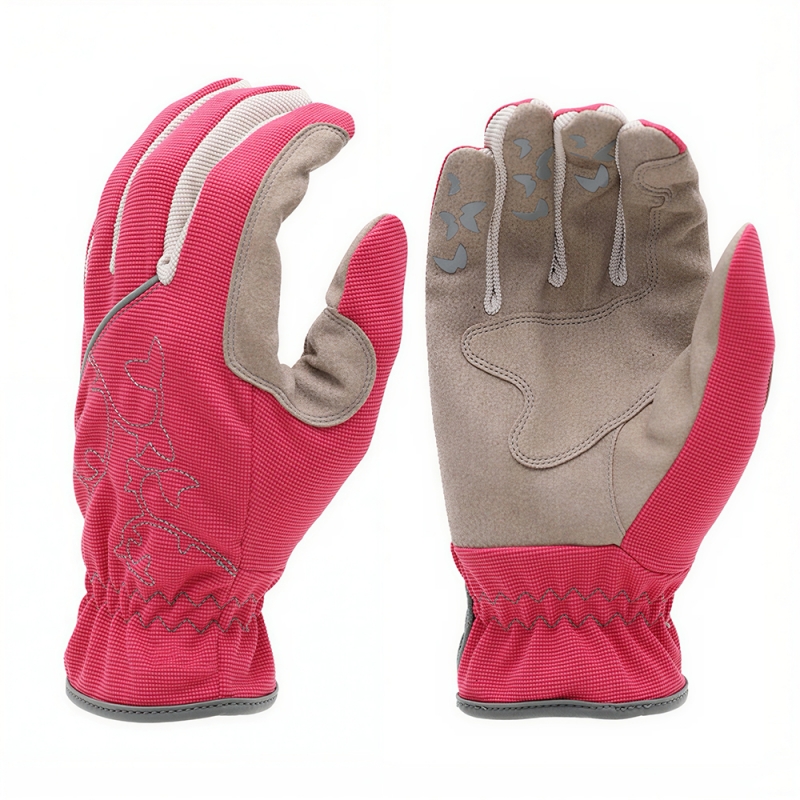 Garden & Work Gloves — Comfort, Durability