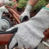 CUT RESISTANT WITH SANDY NITRILE REINFORCE