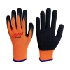 13-Gauge Work Gloves with Foam Latex Coating