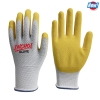 Hexa-Comb Foam Latex Work Gloves 