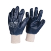 Heavy Duty Nitrile Coated Gloves Jersey liner
