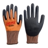 Cut-Resistant Glove & Micro-Foam Nitrile Coating 18 Gauge