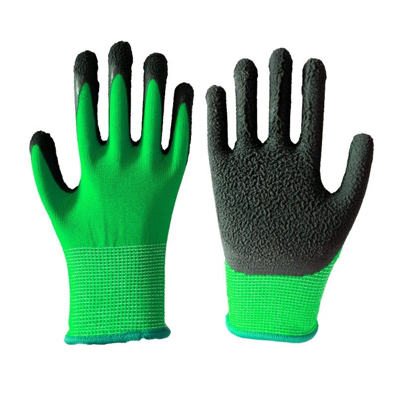 KIDS GARDEN PROTECTION GLOVES CANDY GREEN KIDS GARDEN PROTECTION GLOVES CANDY GREEN
