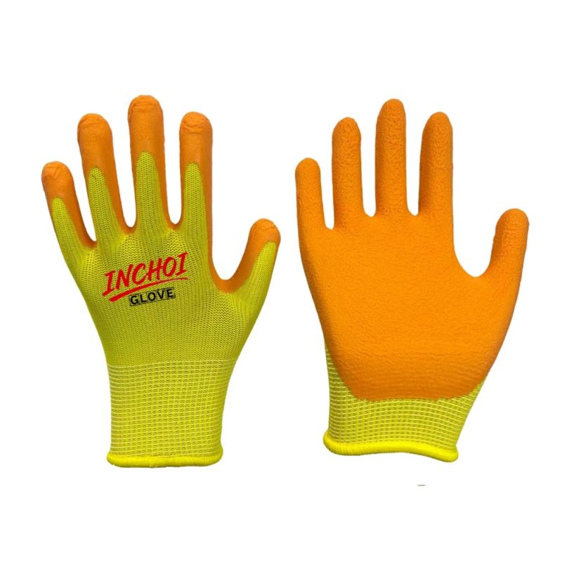 Kids' Garden Gloves - Foam Latex