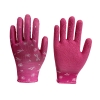 Foam Latex Coated Garden Gloves