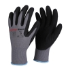 SANDY FOAM NITRILE COATED GLOVES BLUE