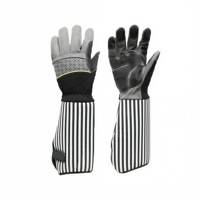 Gauntlet Garden & Work Gloves — Comfort, Durability