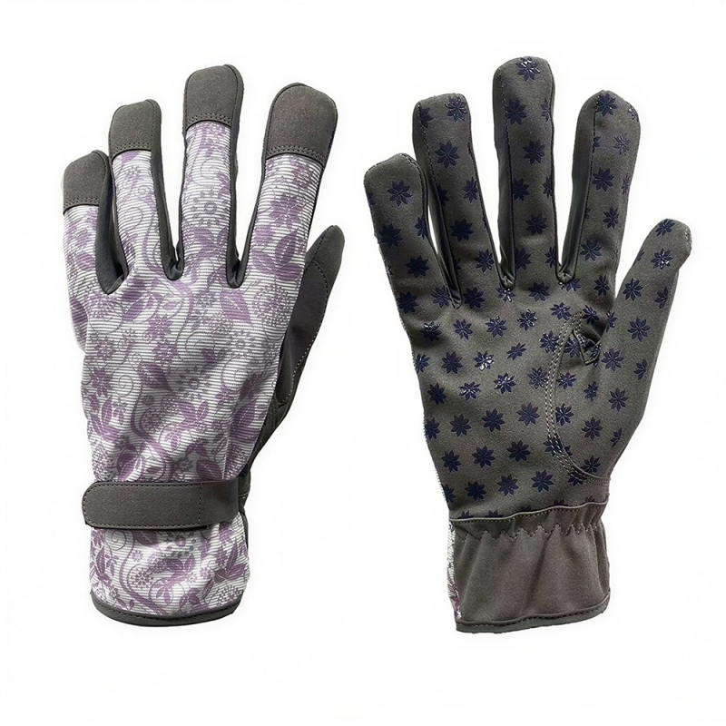 Garden & Work Gloves — Comfort, Durability