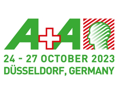 Dusseldorf A+A Exhibition in 2023