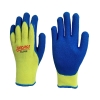 Winter Work Gloves - Terry Liner & Latex Grip