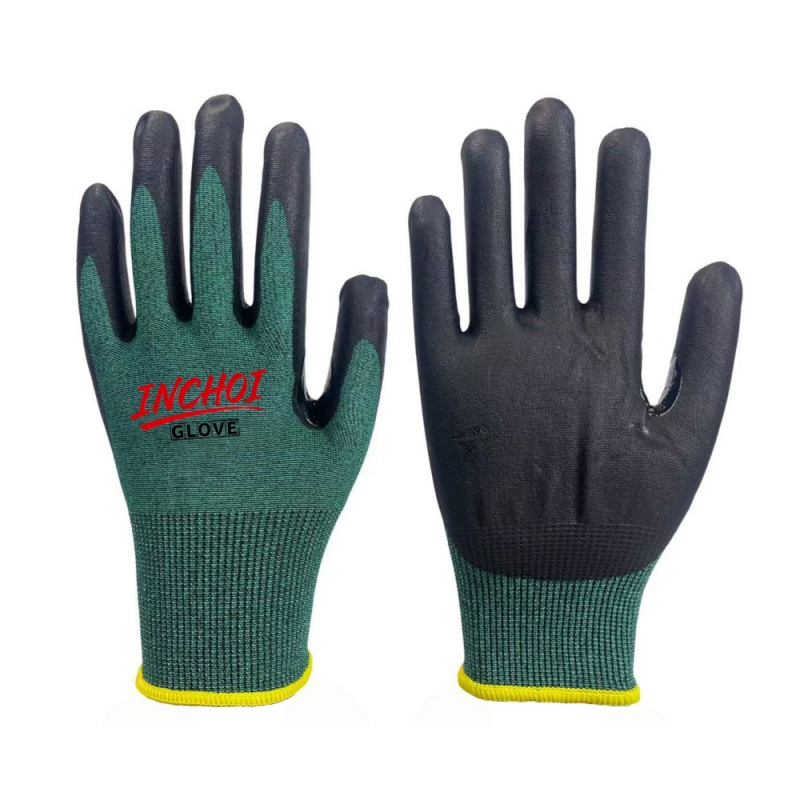 Ultra Lightweight Micro-Foam Cut-Resistant Glove