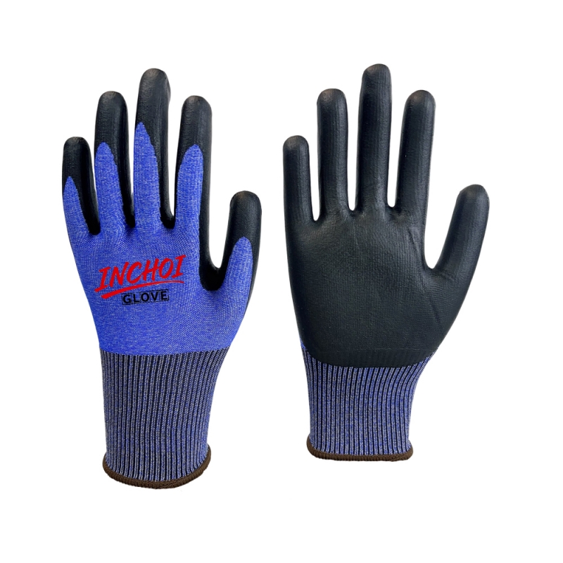 Micro-Foam Cut-Resistant Glove (15-Gauge)