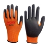 Cut  Resistant  PU Gloves & Reinforced Thumb Crotch