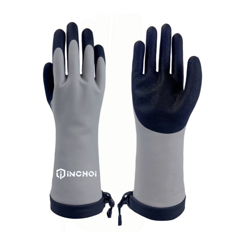 Winter Chemical Resistant Gloves 