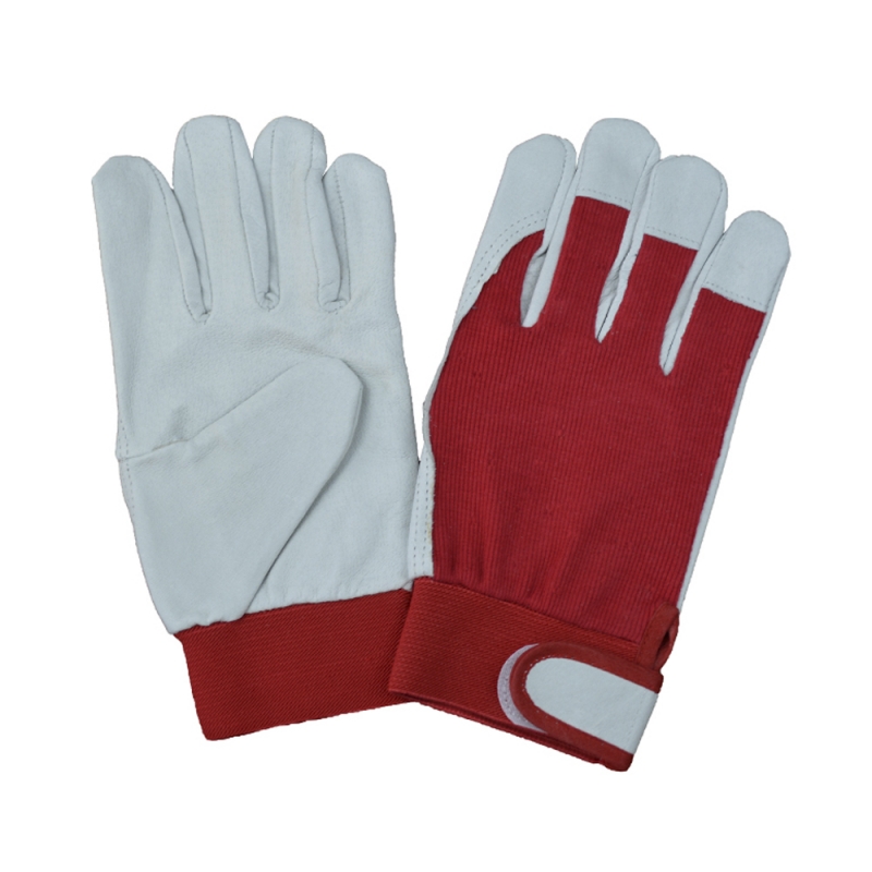 DRIVER GLOVES PIG LEATHER