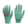 13-Gauge Garden Gloves with Nitrile Coating