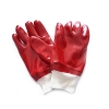 PVC GLOVES 35CM SMOOTH FINISH