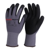 WATER-BASED NITRILE COATED NITRILE DOTS