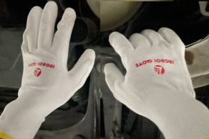 PU COATED