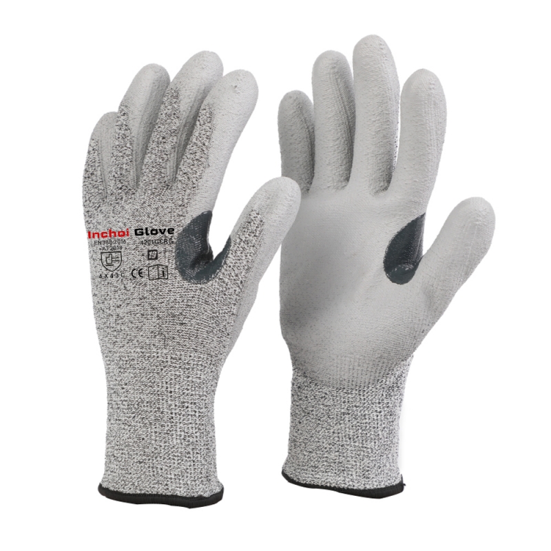 CUT RESISTANT GLOVES WITH REINFORCE CUT RESISTANT GLOVES WITH REINFORCE
