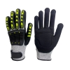 Anti-Impact Cut Resistant Gloves Velcro Closure