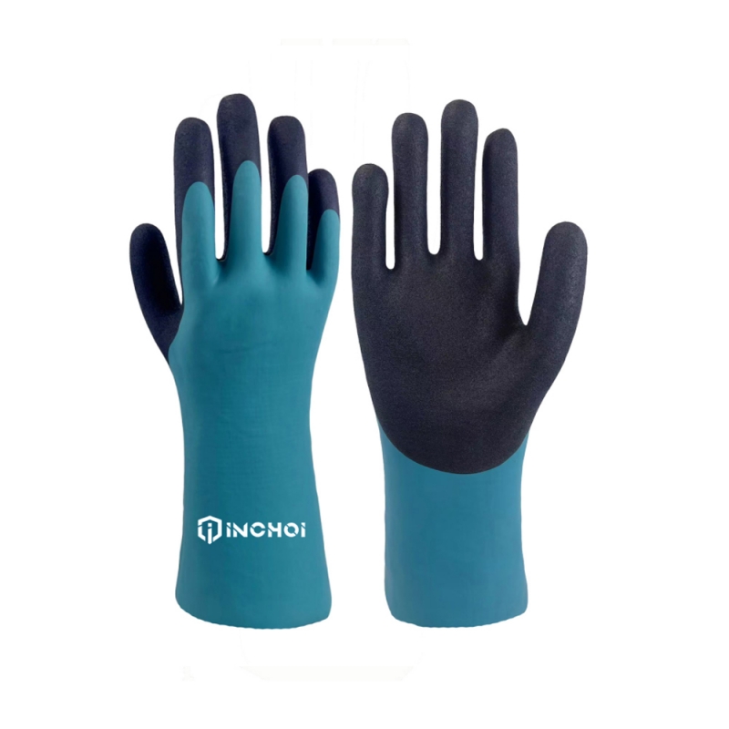 Long Cuff Chemical & Cut Resistant Gloves