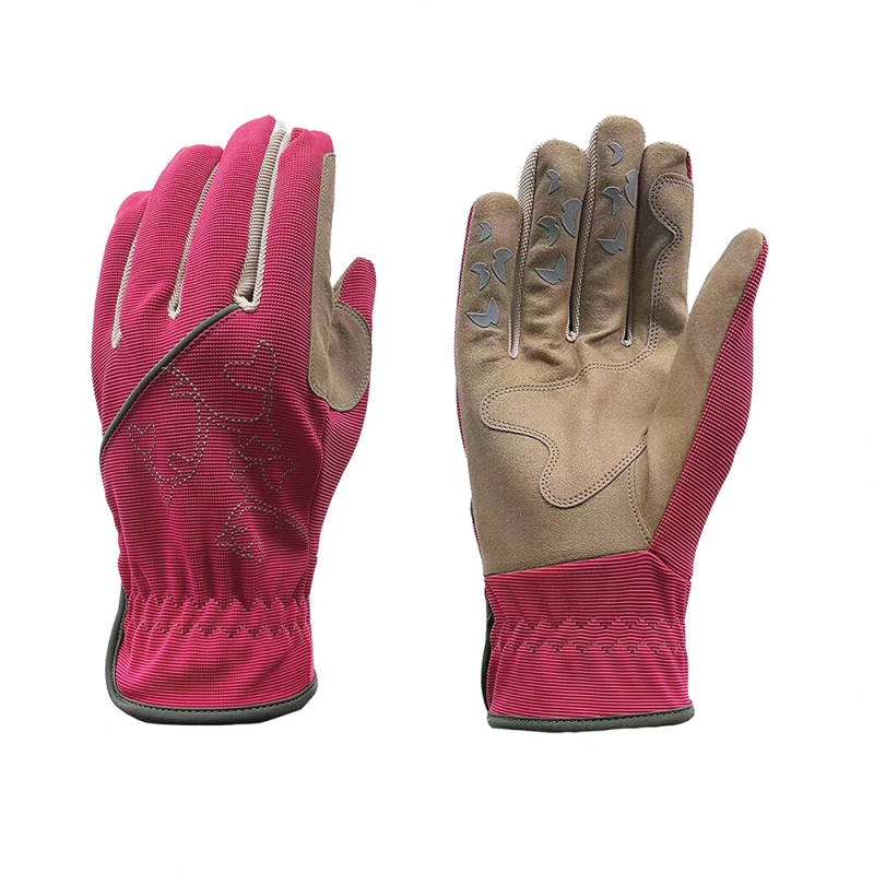 Garden & Work Gloves — Comfort, Durability