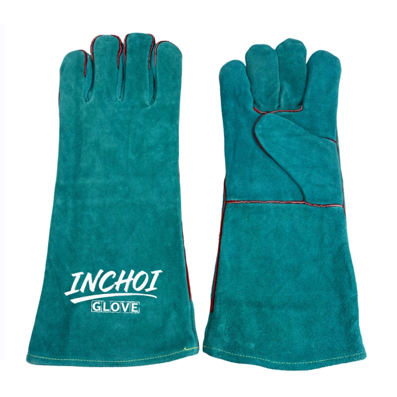Leather Welding Gloves