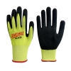 Sandy Nitrile Cut  Gloves & Reinforced Thumb Crotch