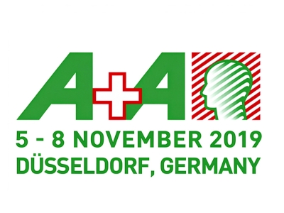 Dusseldorf A+A Exhibition in 2019