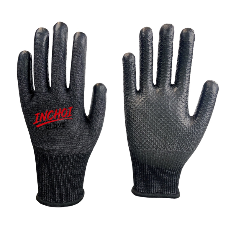 Hexa-Comb Liner Cut-Resistant Gloves Cut F 