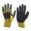 CUT RESISTANT GLOVES WITH TPR PROTECTION