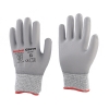 CUT RESISTANT GLOVES WITH REINFORCE