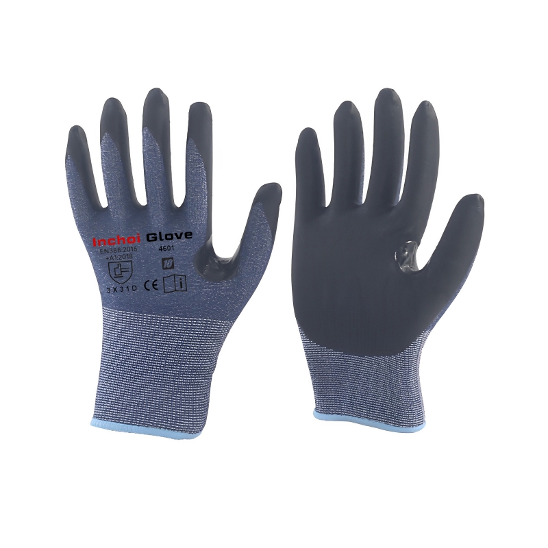CUT RESISTANT GLOVES WITH 21 GAUGE LINER CUT RESISTANT GLOVES WITH 21 GAUGE LINER