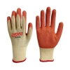Standard Grade Crinkle Latex Work Gloves