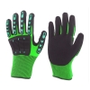 CUT RESISTANT GLOVES WITH TPR PROTECTION