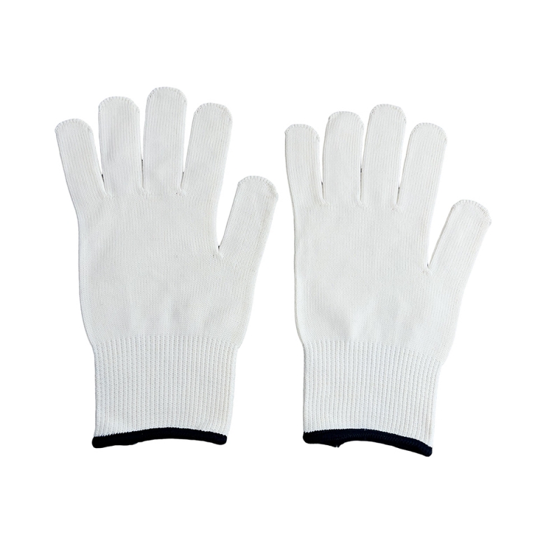 10-Gauge Knit Glove with PVC Dot Grip Options