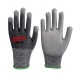  CUT F PU Coated Cut-Resistant Gloves (13-Gauge)