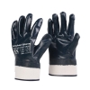 Heavy Duty Nitrile Coated Gloves Jersey liner