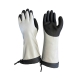 CHEMICAL RESISTANT GLOVES LONG CUFF 7010