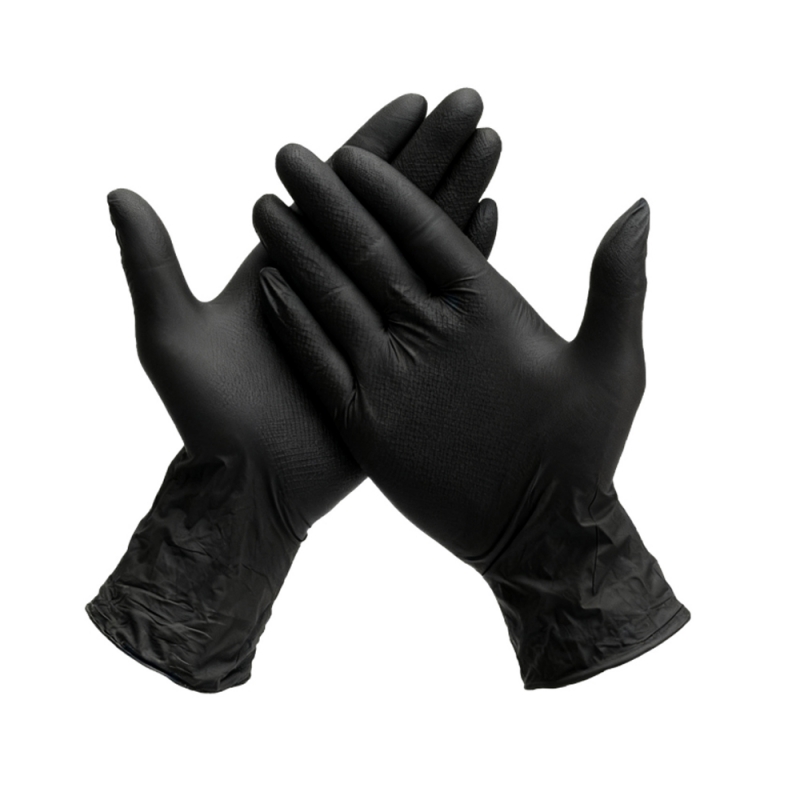 Disposable Nitrile Gloves for Chemical & Food Contact